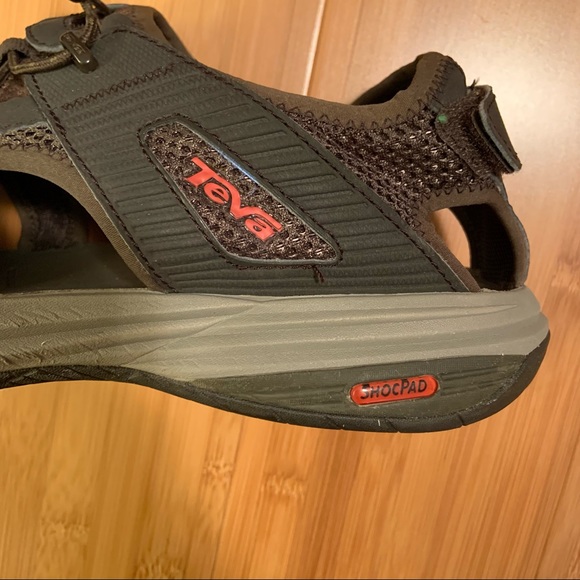 Teva Sandals Men’s size 12 main image 6